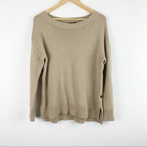 United by Blue Organic Cotton Sweater Size M